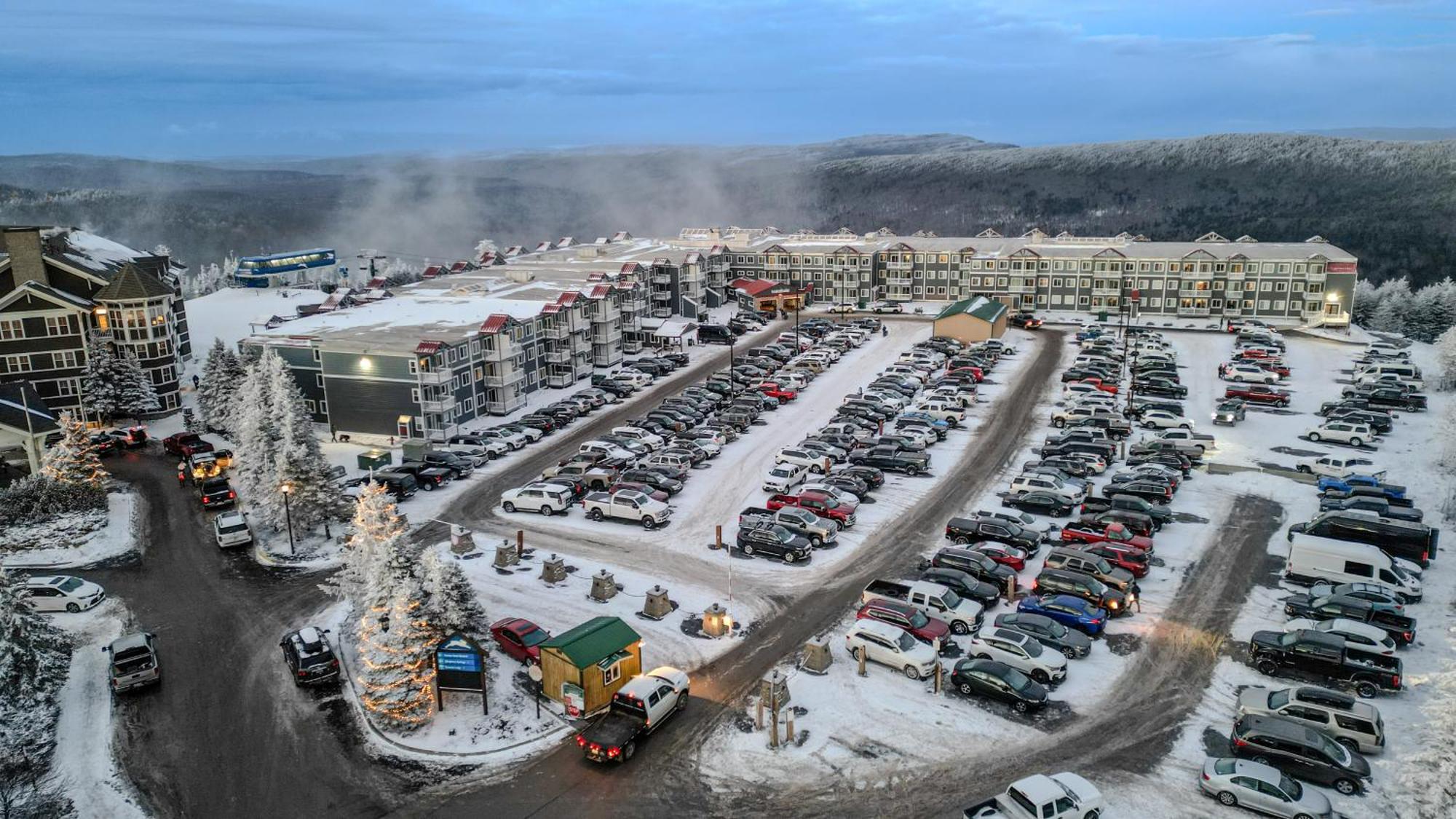 Ml240 Wonderful Mountain View Close To Slopes Ez Parking Wifi 스노우슈 외부 사진