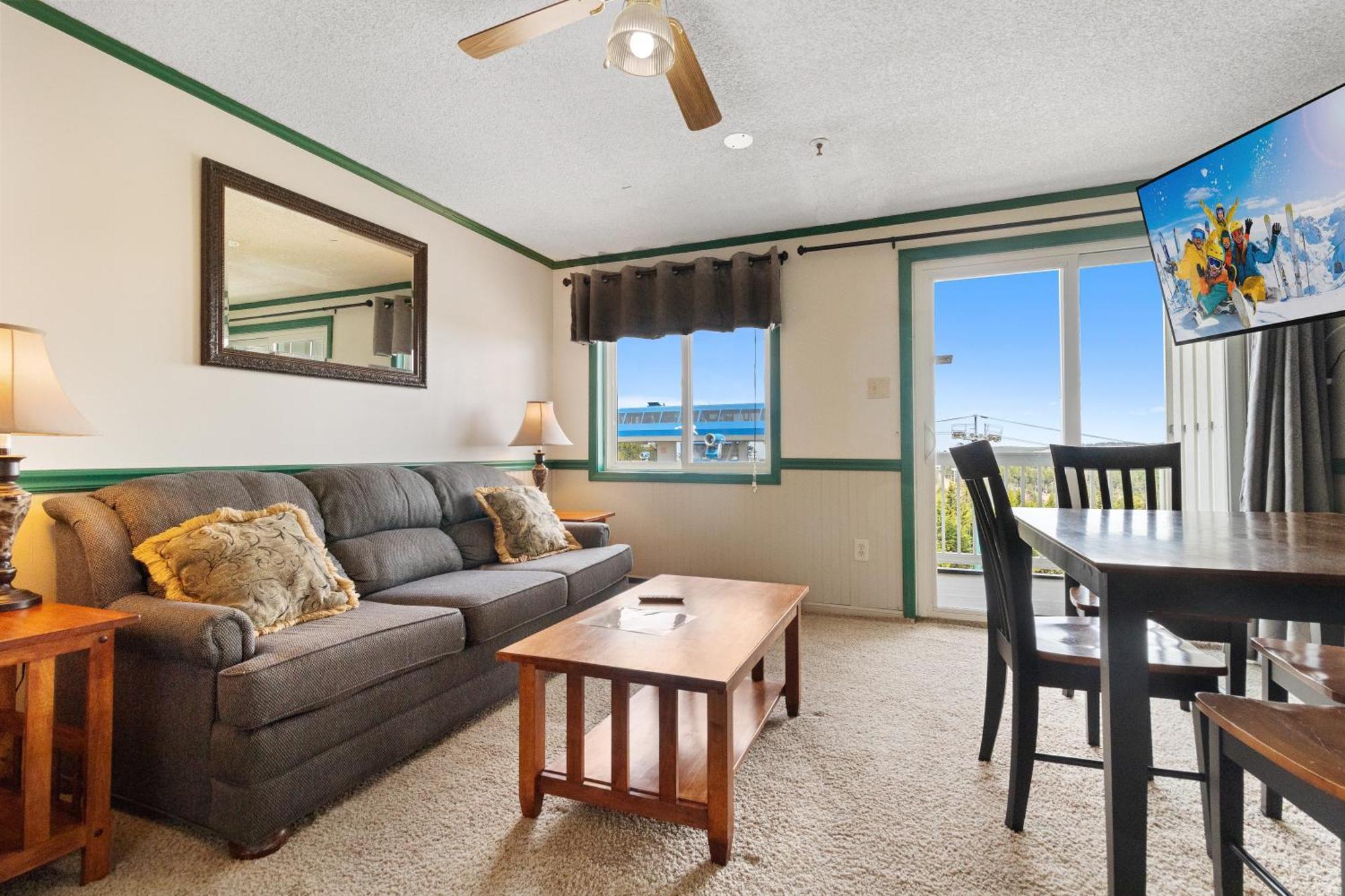Ml240 Wonderful Mountain View Close To Slopes Ez Parking Wifi 스노우슈 외부 사진